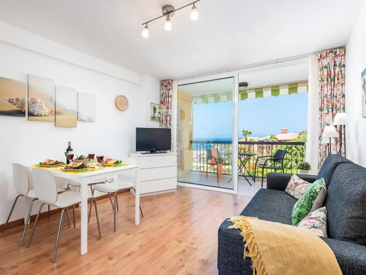 32 Bright Copacabana Ocean View Free Wifi Apartment Costa Adeje  Spain