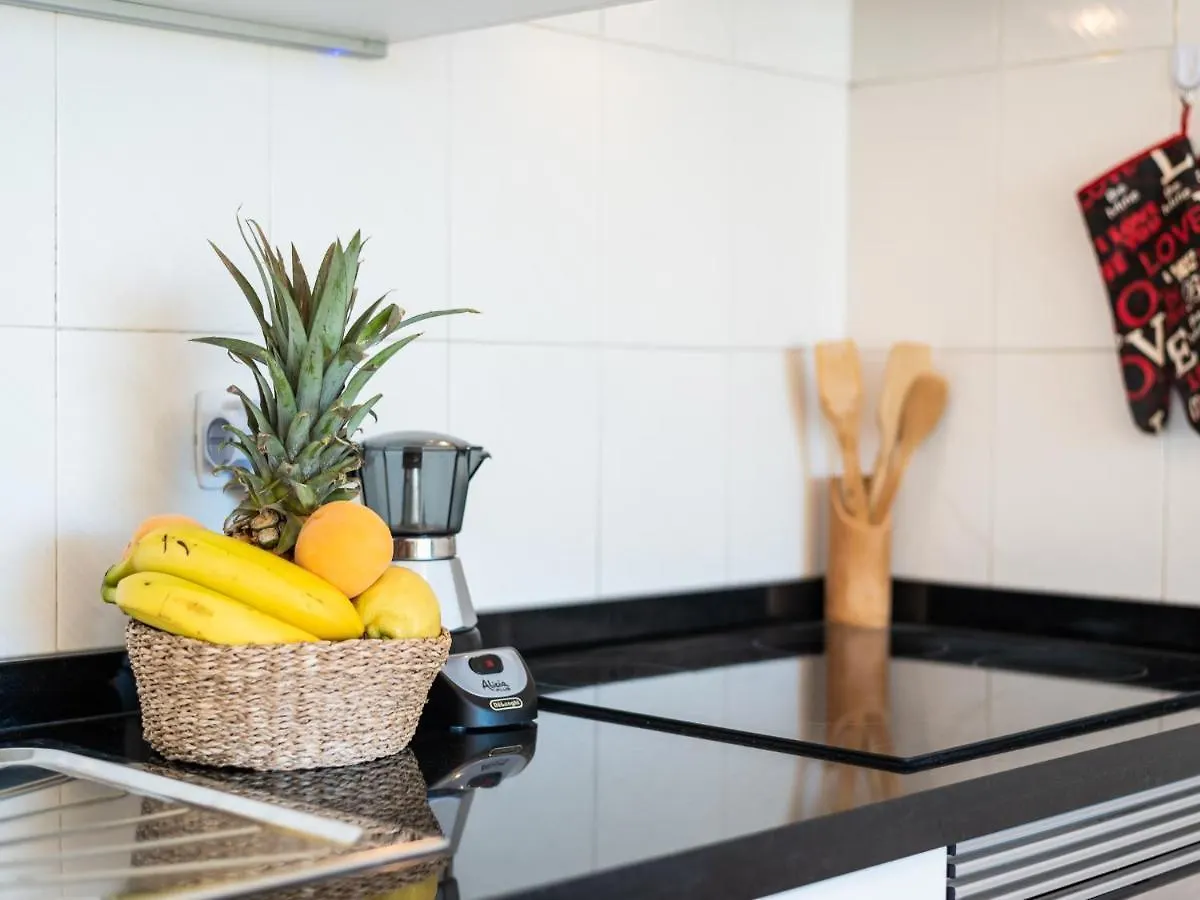 32 Bright Copacabana Ocean View Free Wifi Apartment Costa Adeje  0*, Costa Adeje (Tenerife)